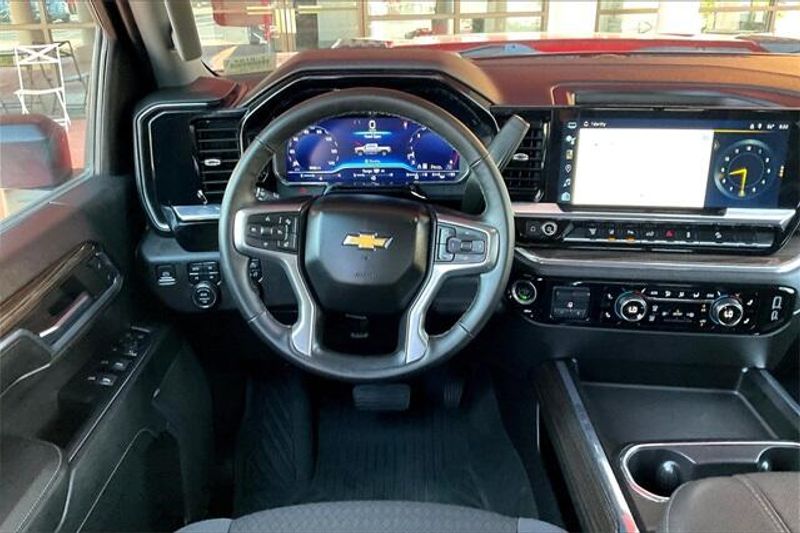 2024 Chevrolet Silverado 2500HD LTImage 4