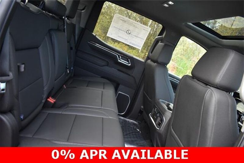 New 2026 Chevrolet Silverado 1500 LTZImage 18