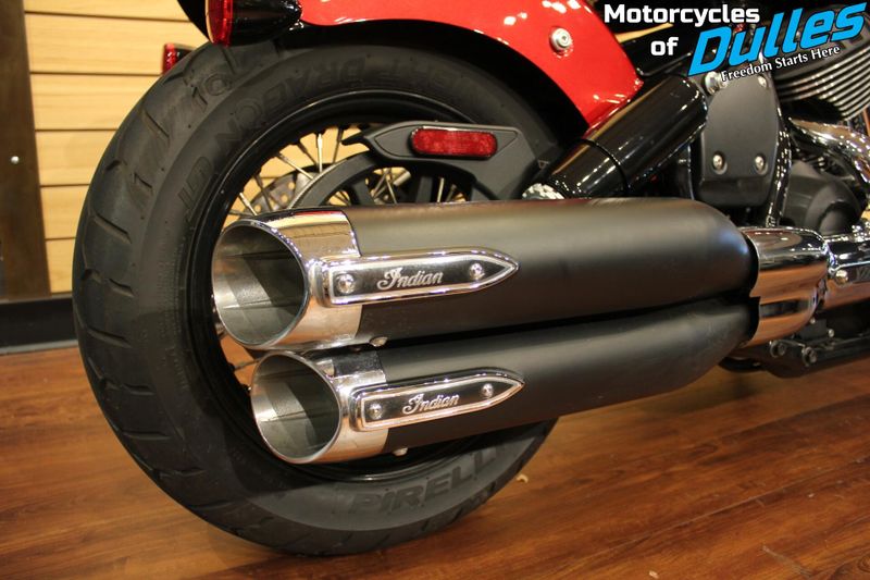 2022 Indian Motorcycle Chief Bobber Image 15