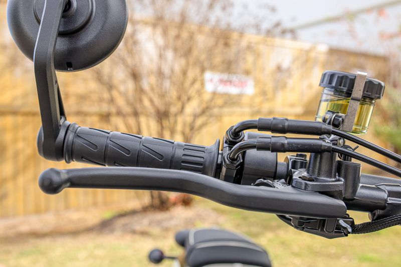 NEW 2026 CFMOTO 450CLC Image 14