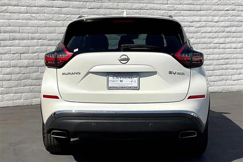 2023 Nissan Murano SVImage 3