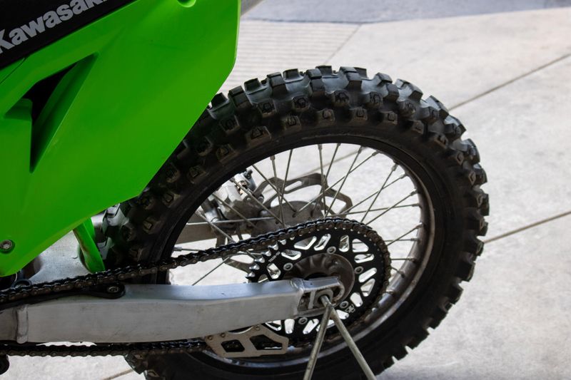 USED 2022 KAWASAKI KX 450 Image 19