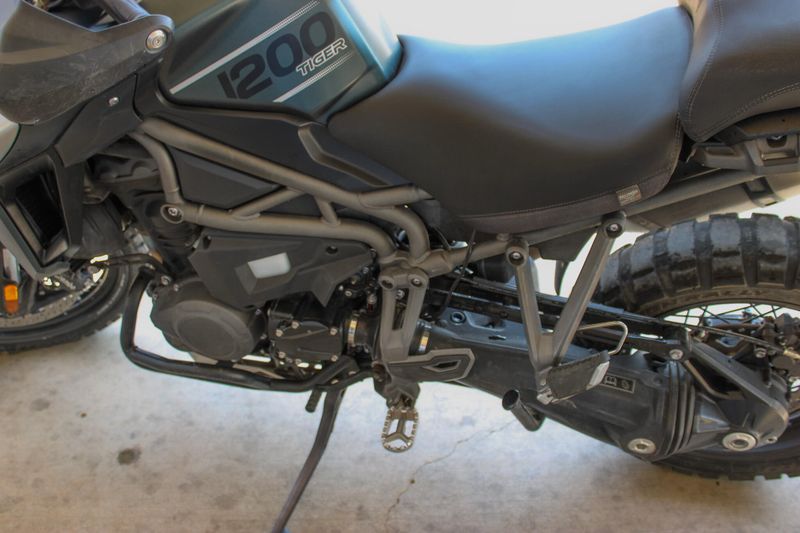 USED 2018 TRIUMPH TIGER 1200 XCA Image 16