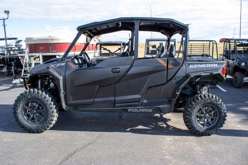 NEW 2026 POLARIS GENERAL XP 4 1000 ULTIMATE Image 6