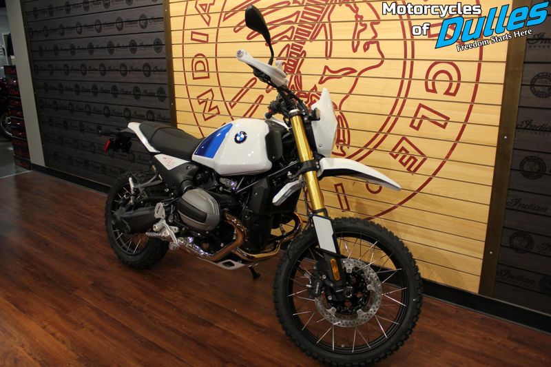 New 2026 BMW R12 G/S Image 2