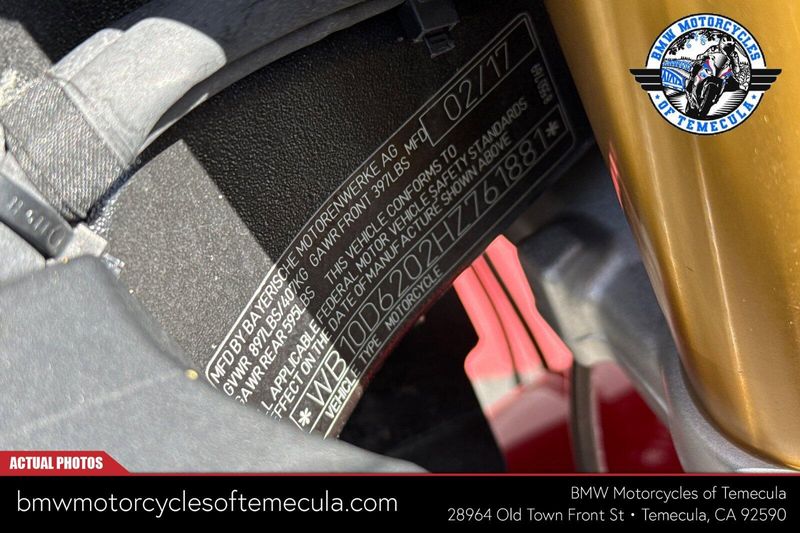 Used 2017 BMW S1000R  Image 21