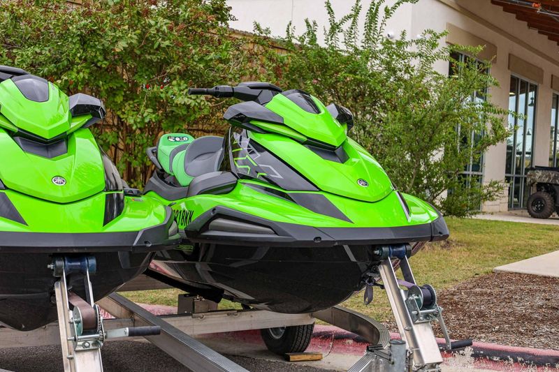 USED 2021 YAMAHA VX CRUISER HO WAUDIO Image 1