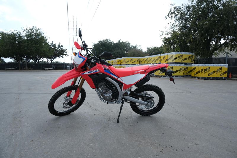 2024 Honda CRF300L  REDImage 26