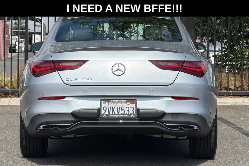 Used 2026 Mercedes-Benz CLA 250Image 5
