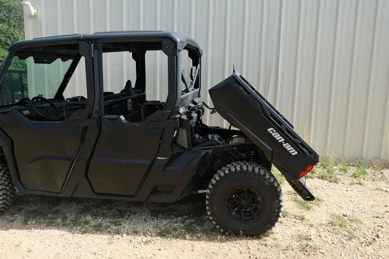 2025 Can-Am DEFENDER MAX DPS HD7 COMPASS GREEN Image 5