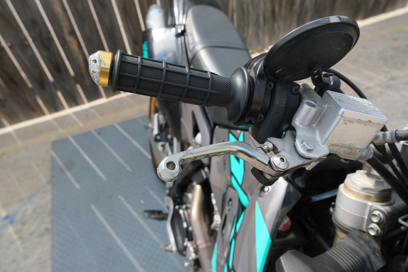 USED 2018 SUZUKI DRZ400SM Image 23