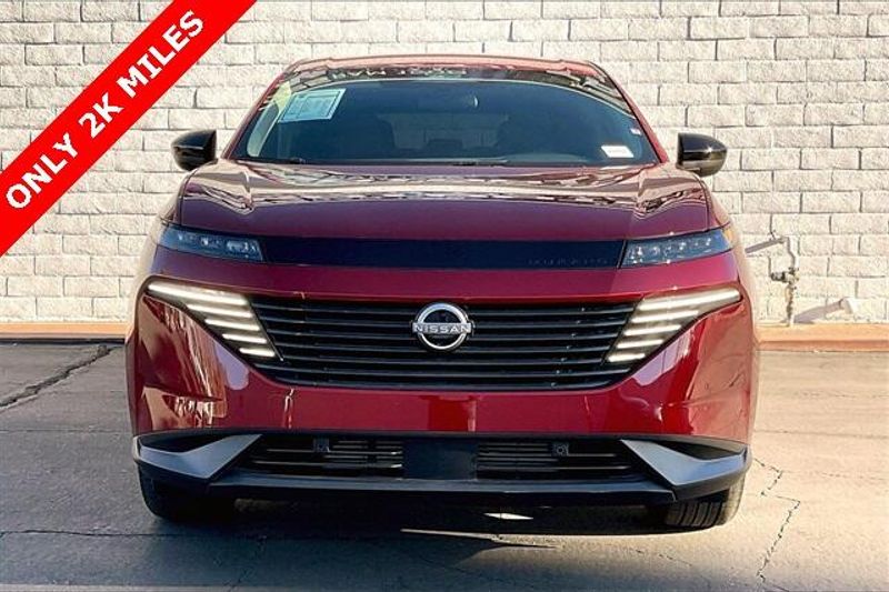 Used 2025 Nissan Murano SVImage 2