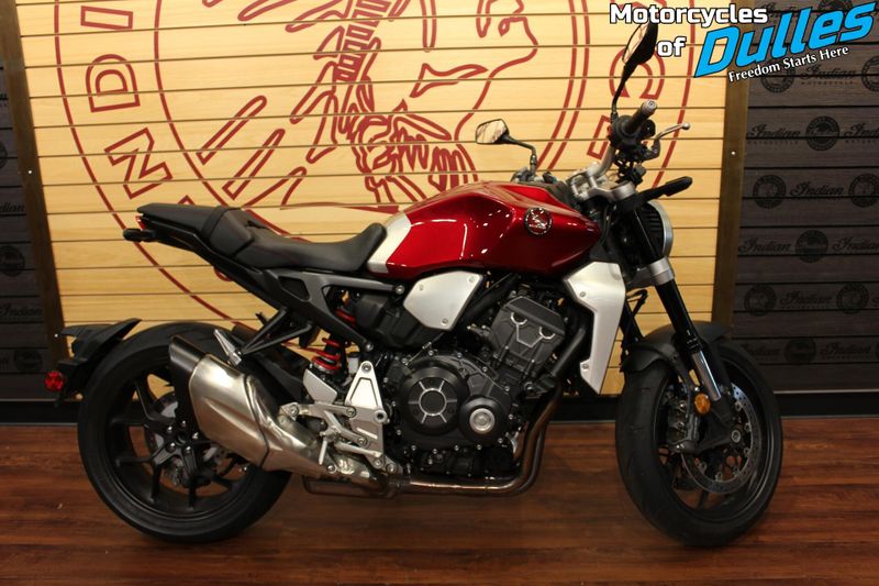 2019 Honda CB1000R Image 1