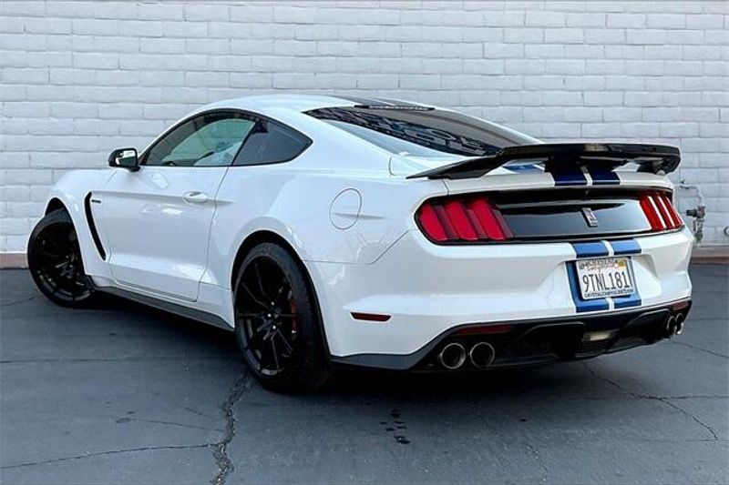 2018 Ford Shelby GT350 GT350Image 10