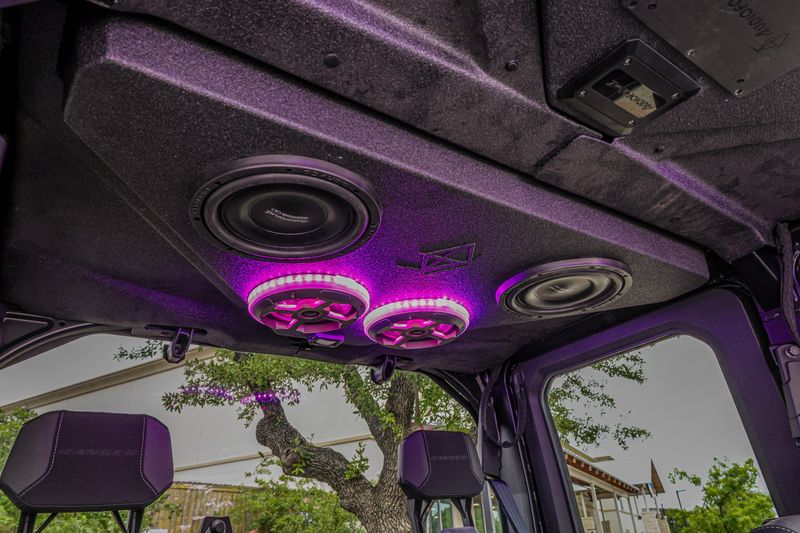 NEW 2026 POLARIS RANGER CREW XD 1500 NORTHSTAR TEXAS EDITION Image 33