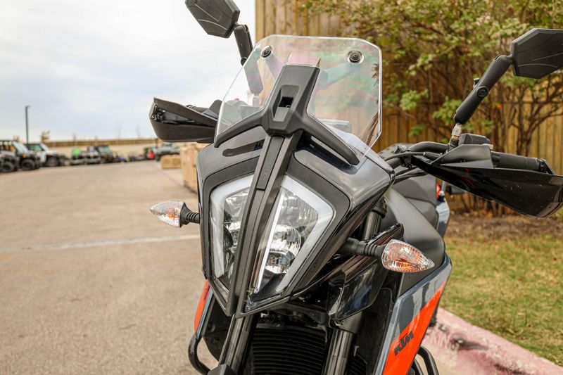 USED 2022 KTM ADVENTURE 390 Image 2