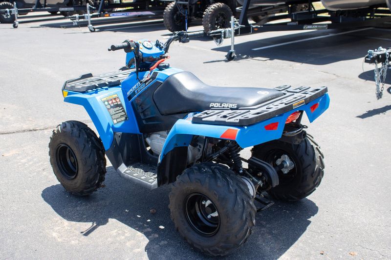 USED 2023 POLARIS SPORTSMAN 110 Image 4