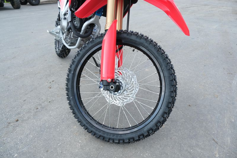 2024 Honda CRF300L  REDImage 25