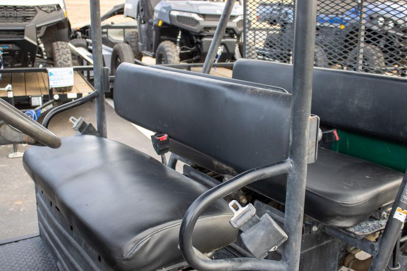 USED 2014 KAWASAKI MULE 4010 TRANS4X4 Image 12