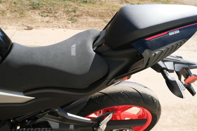 NEW 2026 CFMOTO 450SS Image 13