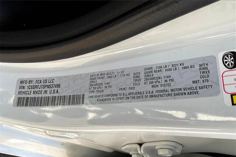 2023 Ram 1500 Laramie photo 30