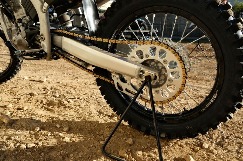 NEW 2026 HONDA CRF250R WORKS EDITION Image 19