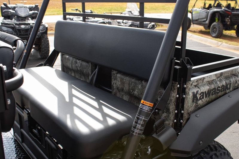 NEW 2026 KAWASAKI MULE 4010 TRANS4X4 CAMO Image 16