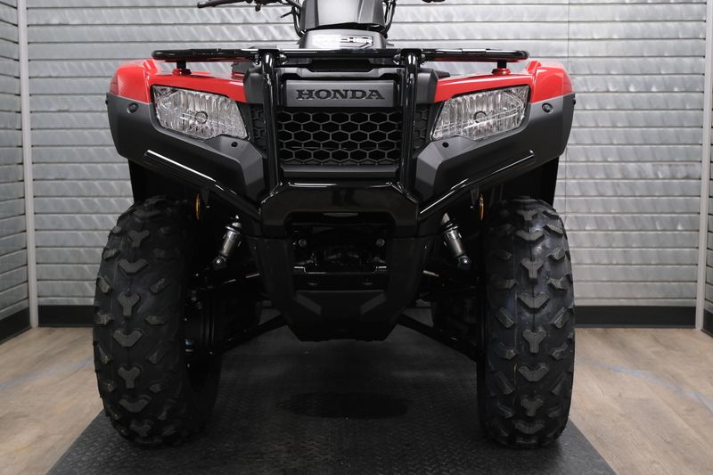 NEW 2026 HONDA FOURTRAX RANCHER Image 9