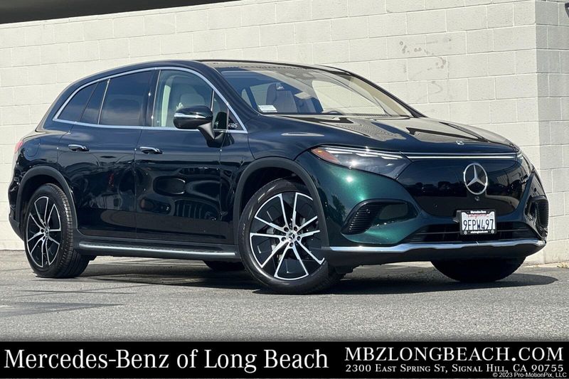 2023 Mercedes-Benz EQS 450Image 1