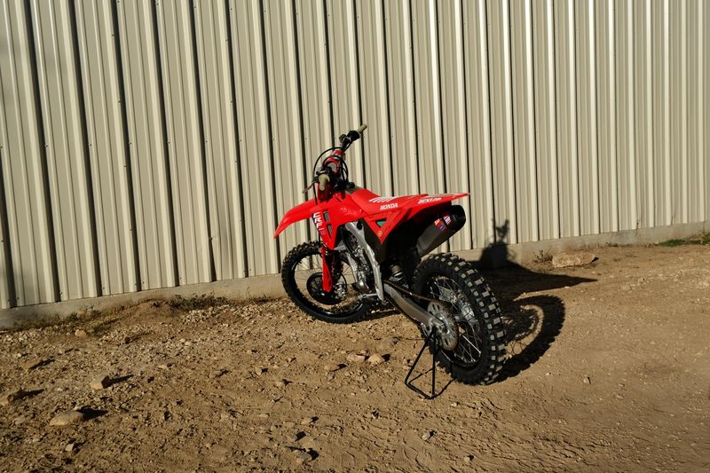 NEW 2026 HONDA CRF250R WORKS EDITION Image 5