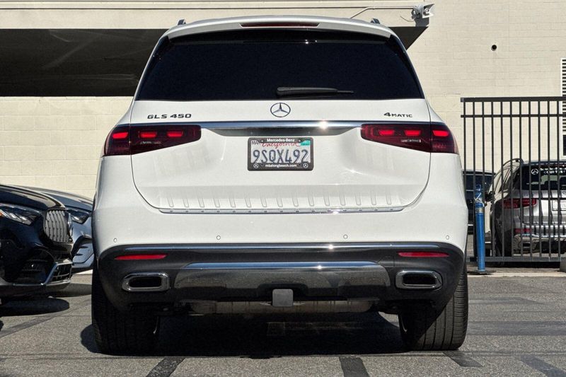 Used 2025 Mercedes-Benz GLS 450Image 5