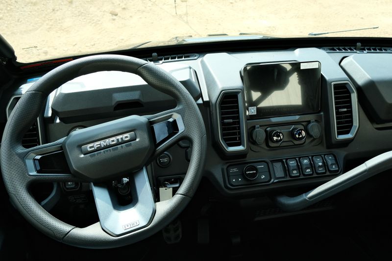 NEW 2026 CFMOTO UFORCE U10 PRO HIGHLAND Image 22