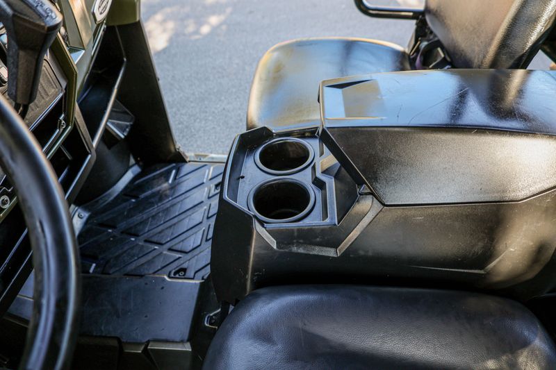 USED 2015 POLARIS RANGER CREW 900 Image 14