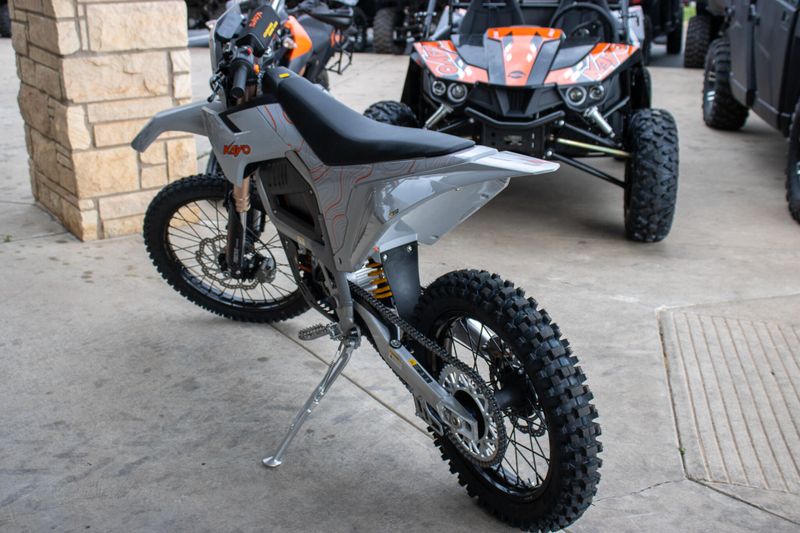 NEW 2026 KAYO EC2I Image 4