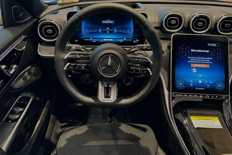 2024 Mercedes-Benz C-Class C 63 S AMGImage 12