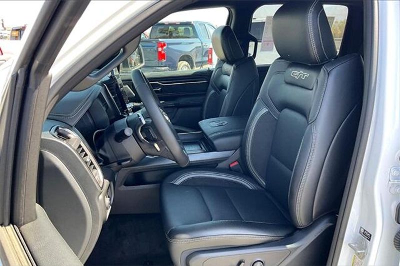 2025 RAM 1500 Rebel Crew Cab 4x4 5
