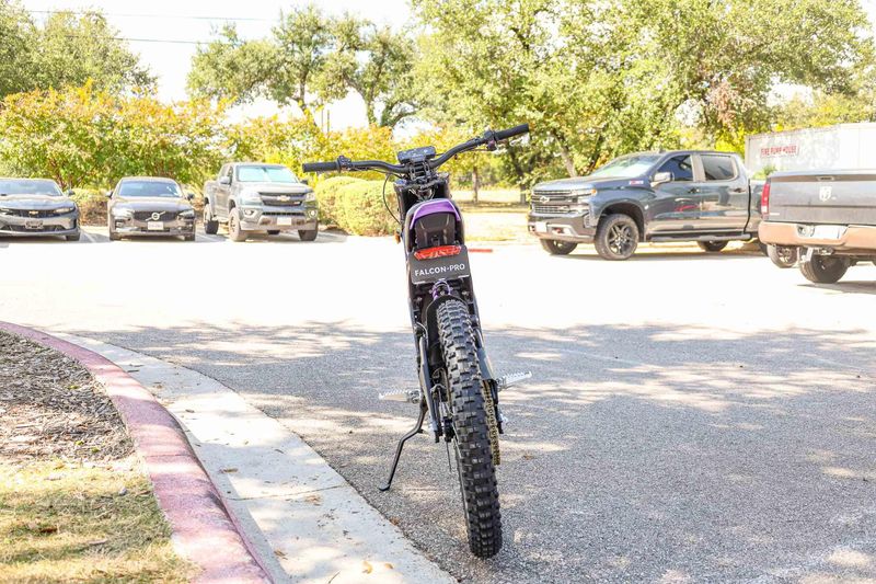 NEW 2025 79 BIKE FALCON PRO Image 6