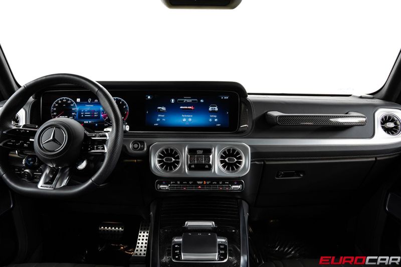 2025 Mercedes-Benz G-Class G 63 *CHERRY WOOD LUGGAGE COMPARTMENT*Image 28