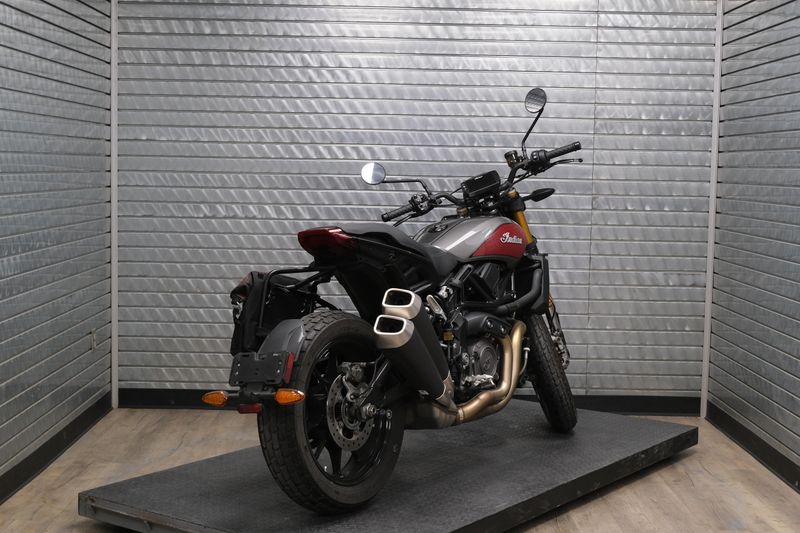 USED 2019 INDIAN MOTORCYCLE FTR 1200 S Image 3
