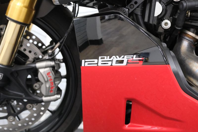 USED 2021 DUCATI DIAVEL1260 Image 12