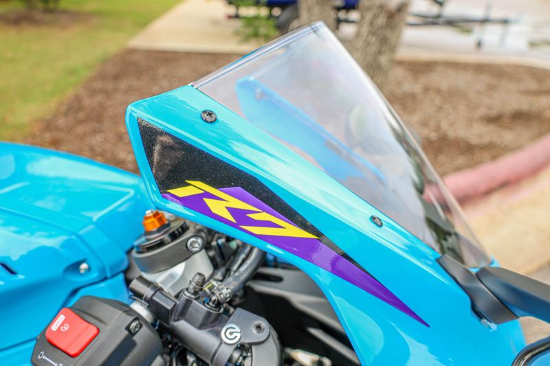 NEW 2026 YAMAHA YZFR7 Image 6