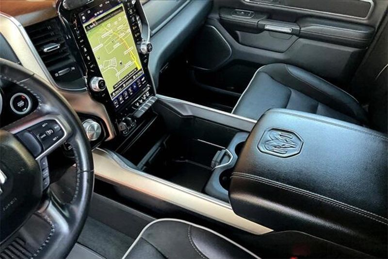 2021 RAM 1500 LaramieImage 17