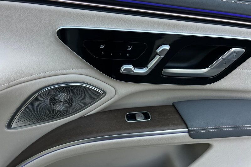 2022 Mercedes-Benz EQS 450Image 19