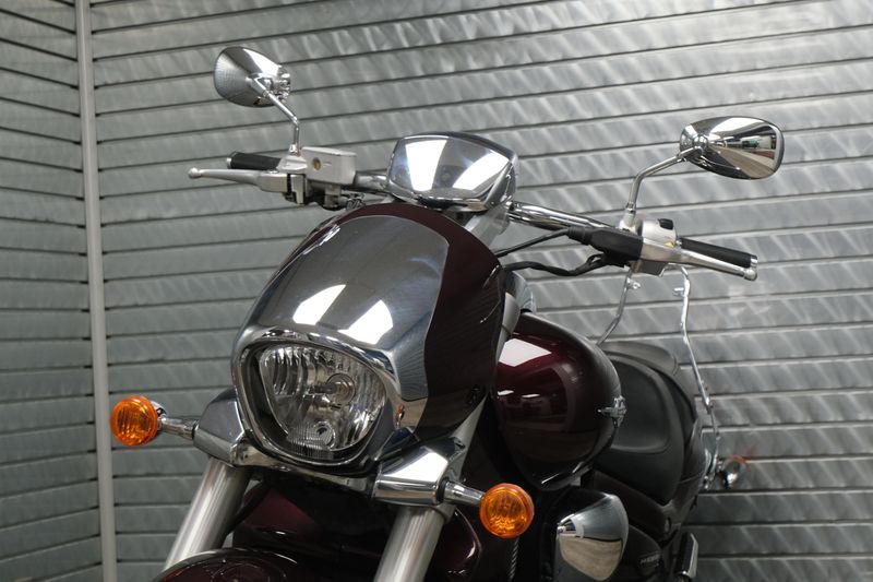 USED 2009 SUZUKI BOULEVARD M109R Image 9