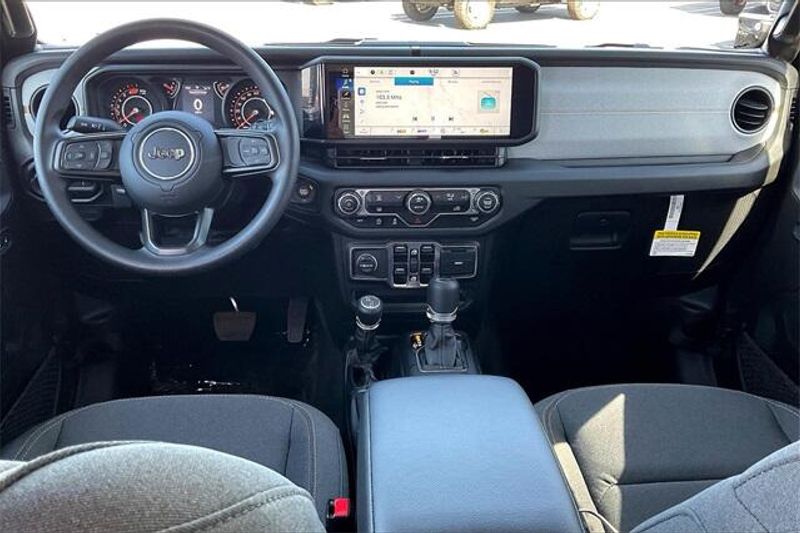 2025 Jeep Wrangler SportImage 4