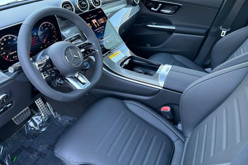 New 2026 Mercedes-Benz GLC-Class GLCGLC 43 AMGImage 8