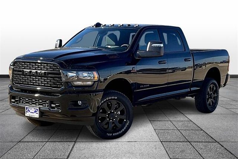 2024 RAM 2500 Big Horn Crew Cab 4x4 6