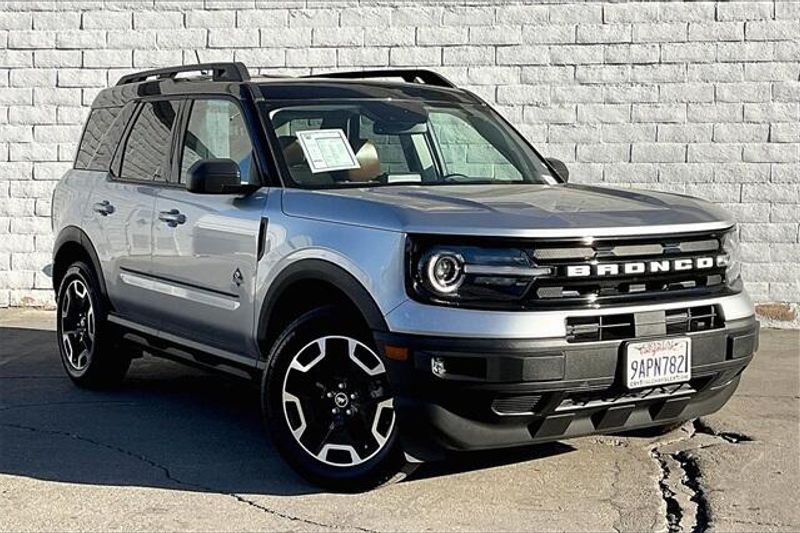 2022 Ford Bronco Sport Outer BanksImage 12