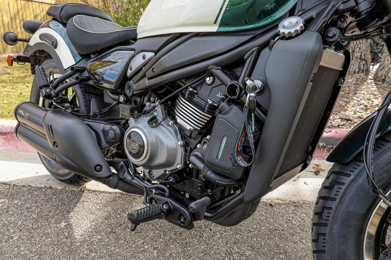 NEW 2026 CFMOTO 450CLC Image 19