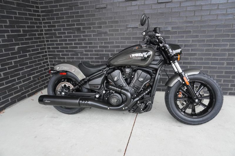 New 2026 Indian Motorcycle SCOUT BOBBER LT W TECH 